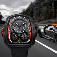 Un reloj de récord inspirado en el Bugatti Chiron Super Sport 300+ y que cuesta más de medio millón de euros