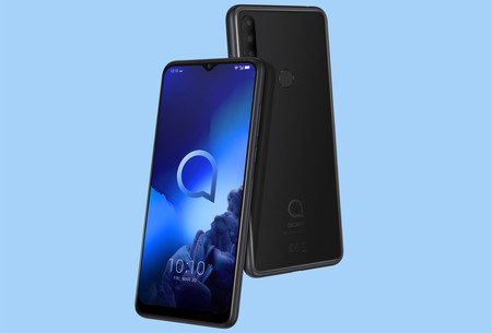 Alcatel 3x: triple cámara trasera y pantalla de 6,52 pulgadas por menos de 150 euros
