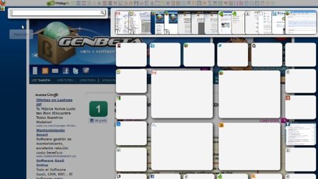 Firefox Home Dash: un experimento de Mozilla que remodela la interfaz del navegador
