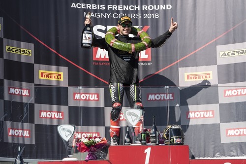Jonathan Rea: El piloto con un póker de títulos llamado a hacer historia en Superbikes