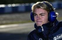 Rosberg relegaría a Pizzonia