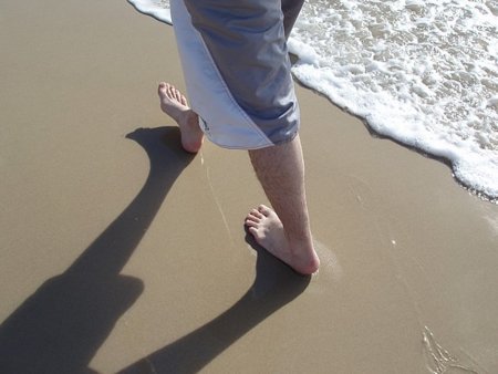 Caminar, un ejercicio ideal