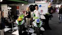 Ricarda Neubauer, nueva piloto en el Go Eleven de STK600 