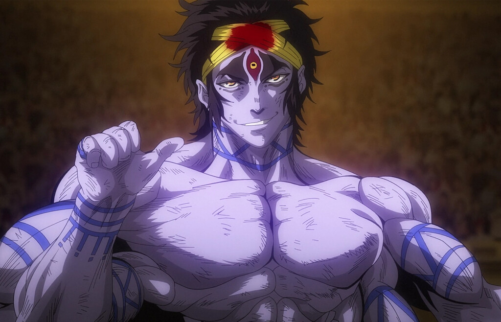 Crunchyroll tiene animes con doblaje al inglés con acento indio. Parece una tontería, pero es crucial para el crecimiento de la plataforma 