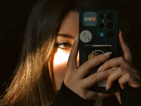 Luz De Celular