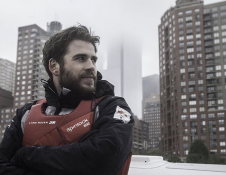 Liam Hemsworth confirma a su manera su vuelta con Miley Cyrus