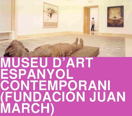 El Museo de Arte Español Contemporáneo en Palma (Fundación March)