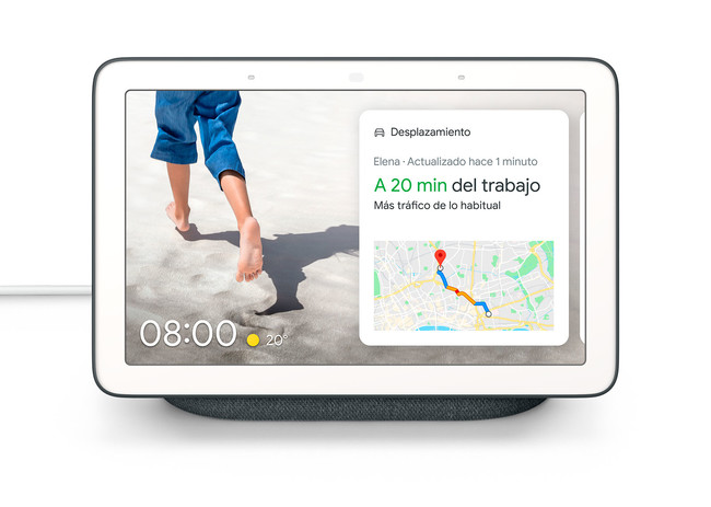 Nuevo Google Nest Hub: características, precio y ficha técnica