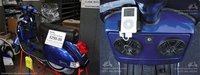 Vespa + iPod, dos objetos de culto unidos por un dock