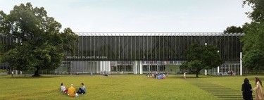 El nuevo Museo Bauhaus sorprende en Dessau, Alemania
