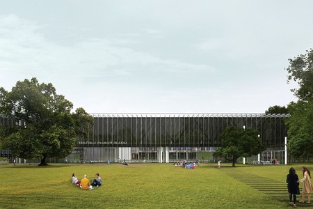 El nuevo Museo Bauhaus sorprende en Dessau, Alemania