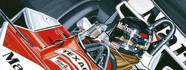 Gran Premio de Japón de 1976. El día en que Niki Lauda se convirtió en humano