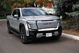 Gmc Sierra Ev Denali Max Range