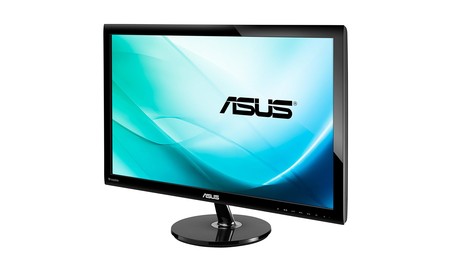 ASUS VC289H, un interesante monitor Full HD de 27 pulgadas que PcComponentes nos ofrece esta semana por 158,99 euros