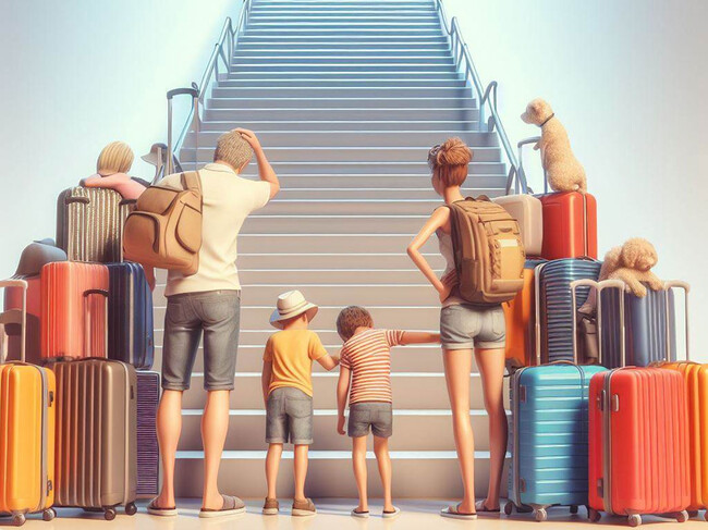 Escaleras