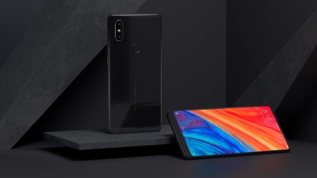 Xiaomi Mi Mix 2S desde España a precio de China: 349 euros con este cupón de descuento