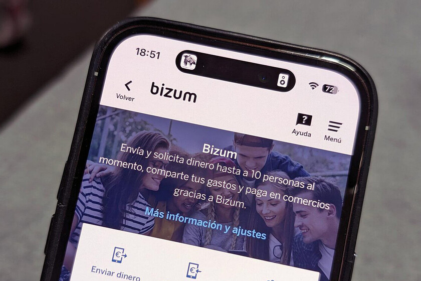 Hay algo en lo que Bizum sigue perdiendo la batalla contra las transferencias: las cuentas compartidas 