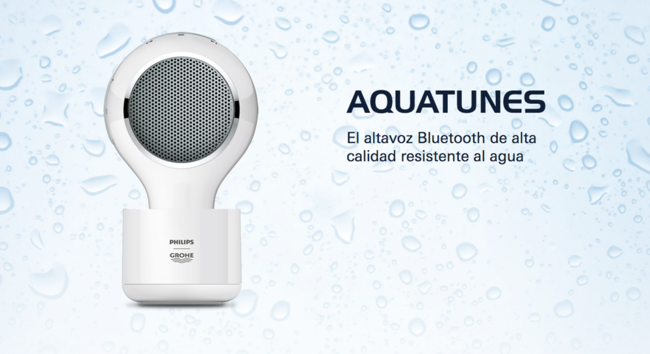Grohe Aquatunes
