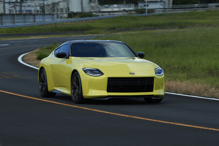 Nissan Z Proto: la esperada renovación del clásico Nissan 370Z será un deportivo V6 biturbo con caja de cambios manual