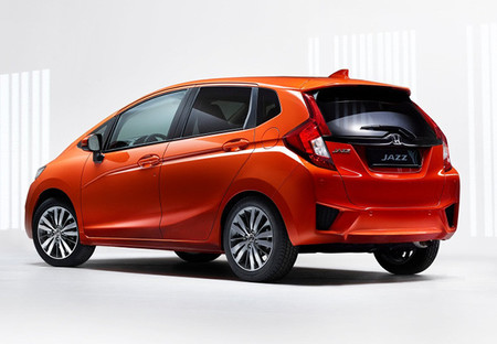 Honda Jazz 2015 2