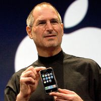 Un par de céntimos de diferencia y un "no" a Steve Jobs. El día que Intel dejó escapar el iPhone por no creer en su éxito