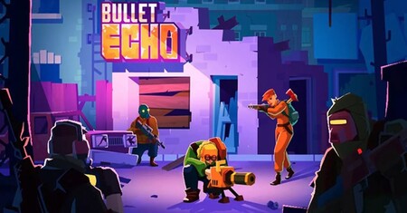 Bullet Echo: un shooter PvP con acción, sigilo y modo battle royale que engancha como pocos