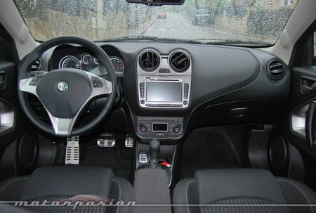 Alfa Romeo MiTo