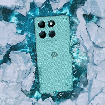 Motorola Edge 60 Fusion