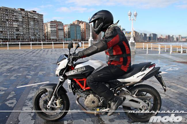 Aprilia Shiver 750