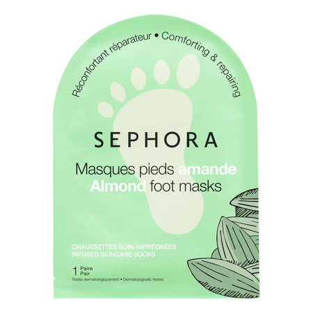 Mascarilla Para Pies