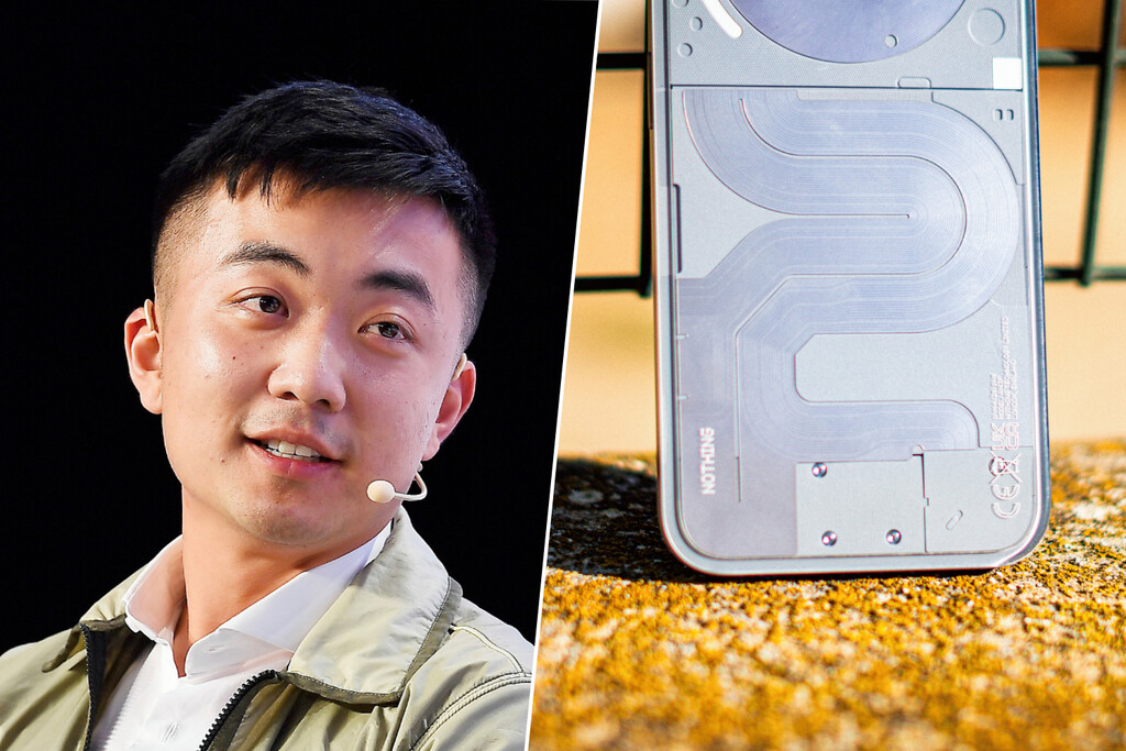 El creador de Nothing lo tiene claro: la IA va a matar a las aplicaciones del móvil