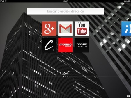 Coast para iPad: Opera vuelve a intentar llamar la atención en el mercado de navegadores móviles