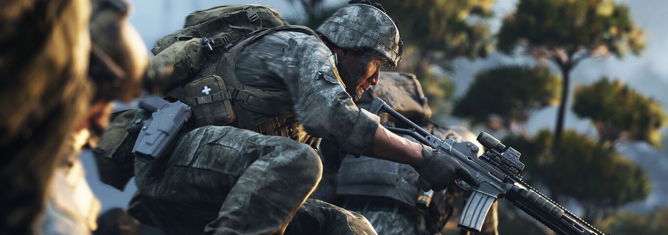 Piattaforme Modern Warfare 4