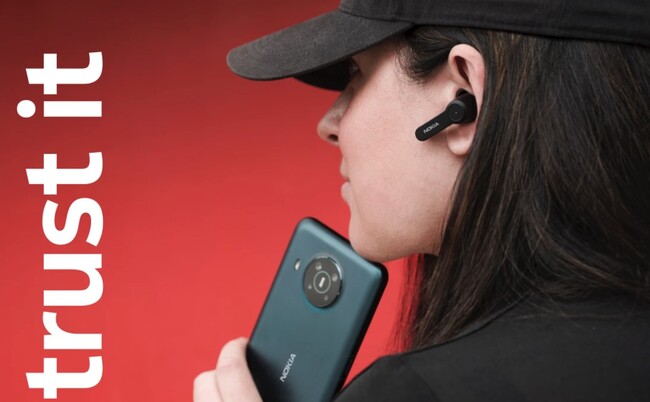 Nokia Cancelling Earbuds