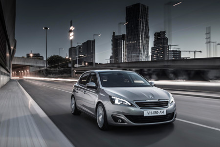 Nuevo motor ahorrador para el Peugeot 308, sólo 3,6 litros a los cien