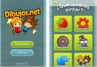 Dibujos.net: aplicación gratuita para pintar en el iPhone o el iPad