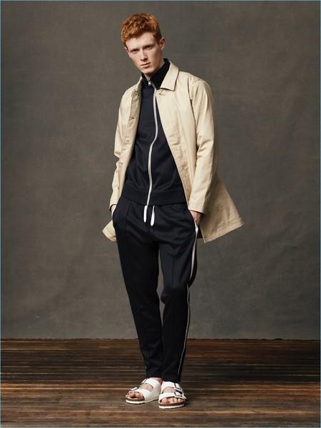 Abercrombie & Fitch recupera su estilo "Americana Cool" y nos presenta 3 looks que queremos llevar ya.