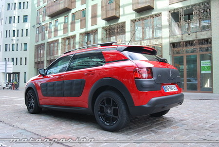 Citroën C4 Cactus