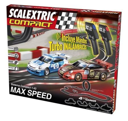 Scalextric Compact Max Speed 11232014