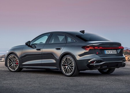 Audi A5 Sedan 2026 Precio Mexico 2