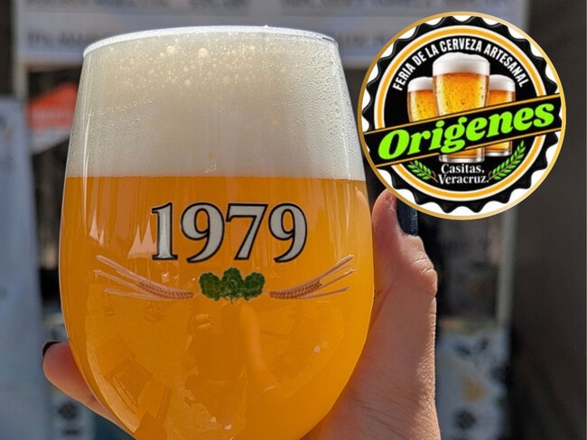 10 cervecerías, música y playa: así será la feria de cerveza artesanal que llega a Veracruz este fin de semana