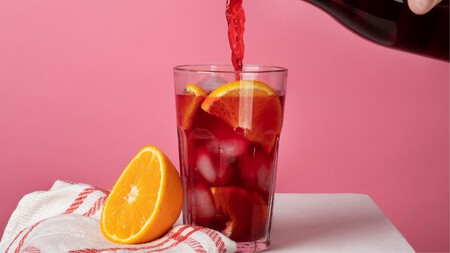 Tinto De Verano Receta