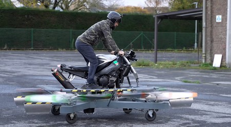 Hoverbike 3 2023