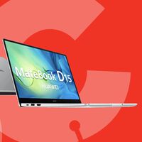 Este polivalente portátil es ligero y está en liquidación en MediaMarkt: Huawei Matebook D 15 2021 por 666 euros
