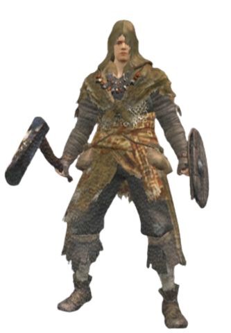 Piromantico Dark Souls 1