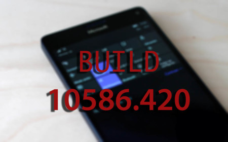 Microsoft libera la Build Build 10586.420 para los Insider del anillo Release Preview