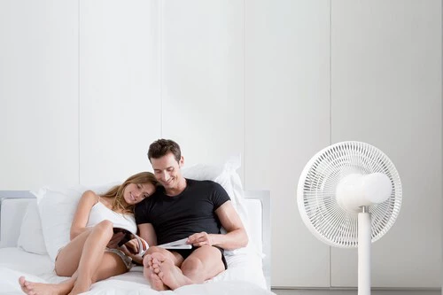 Ventilador sin cables