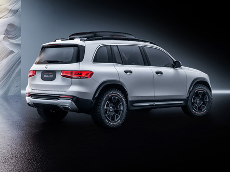 Mercedes-Benz Concept GLB