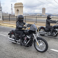 La nueva Harley-Davidson Softail Standard es una moto de 86 CV con sensaciones de cruiser por 14.500 euros