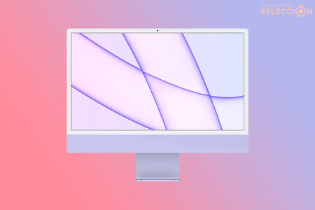 El iMac con chip M1, 512 GB, GPU y CPU de ocho núcleos sigue bajando de precio en Amazon y marca nuevo mínimo: ahorra 160 euros